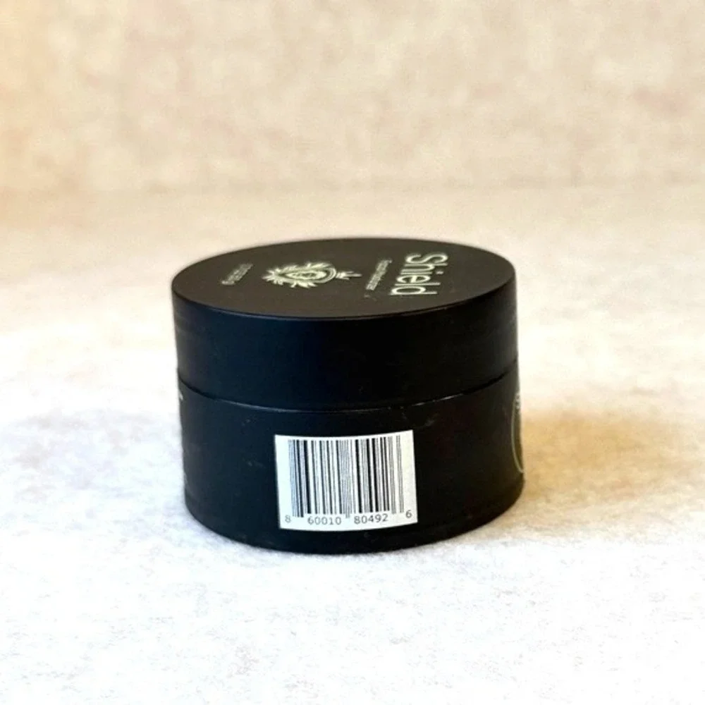 2 Pack Shield Facial Moisturizer 1.7oz‎ 50g Aloe Squalane Niacinamide Vitamin C